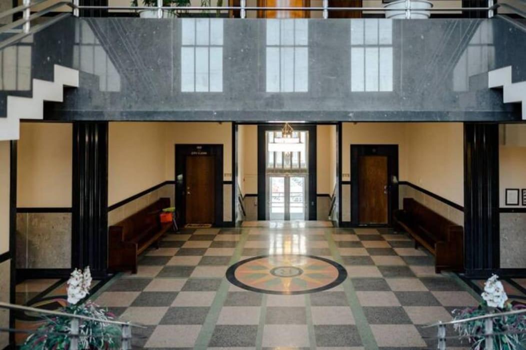 City Hall Vault Rochester Exterior photo